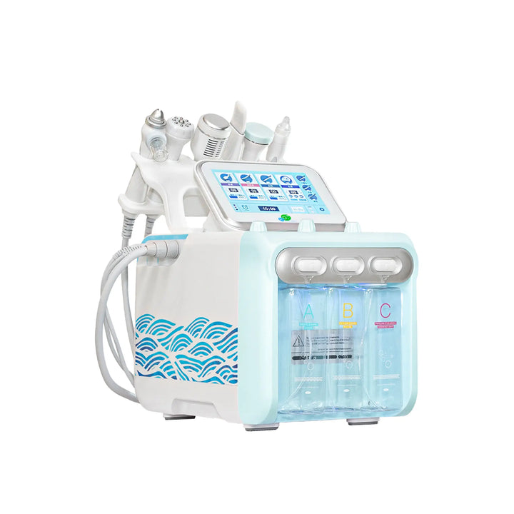 Lumelora Elite 7-in-1 Hydro Facial System