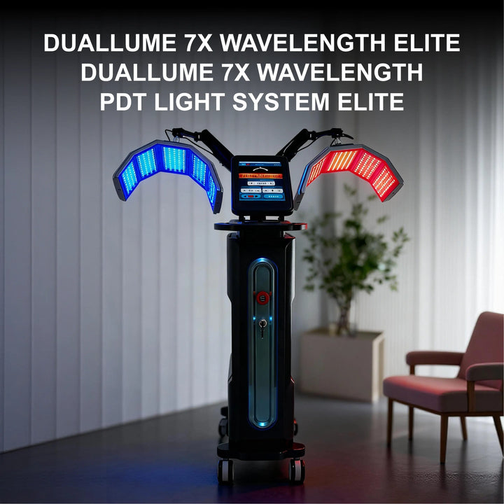 Lumero Professional LED Therapy System for Skin Rejuvenation