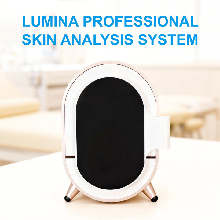 Lumina Professional Skin Analysis System