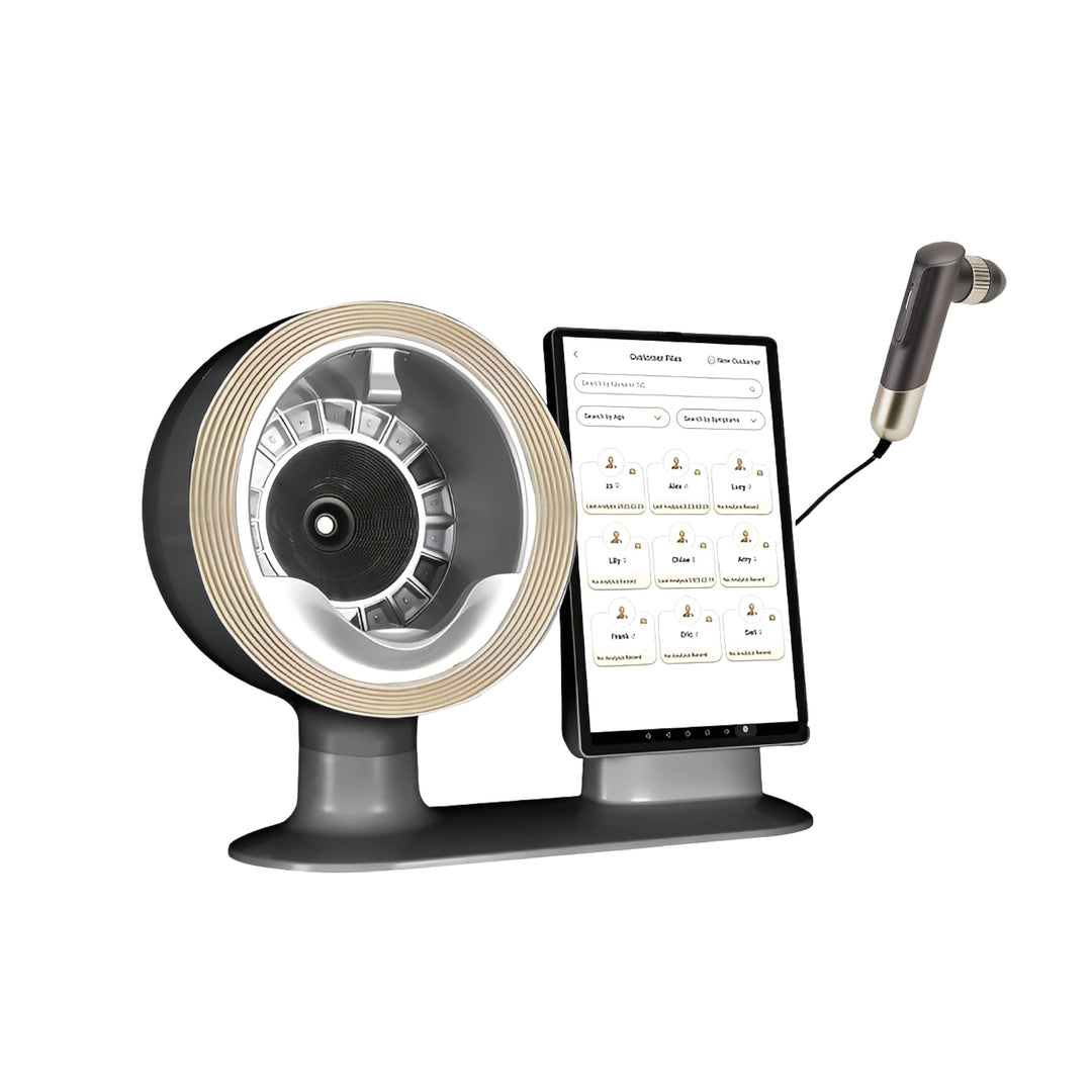 Lyra M17 Advanced Skin Analysis Machine Elite