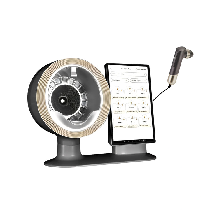 Lyra M17 Advanced Skin Analysis Machine Elite