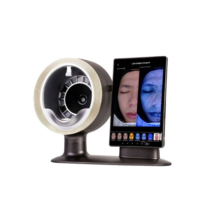 Lyra M17 Advanced Skin Analysis Machine Elite