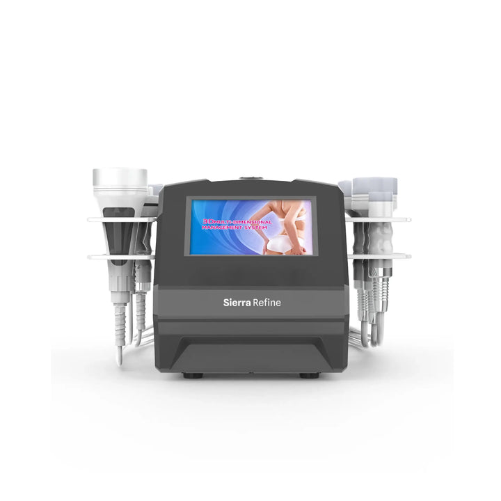 Lyra 6-in-1 Professional 3D Body Sculpting System