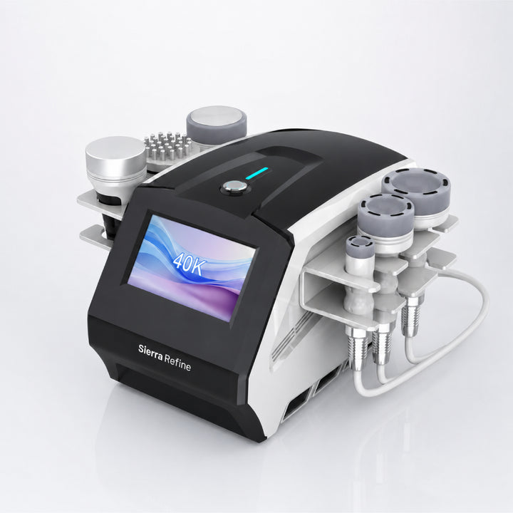 Lyra 6-in-1 Professional 3D Body Sculpting System