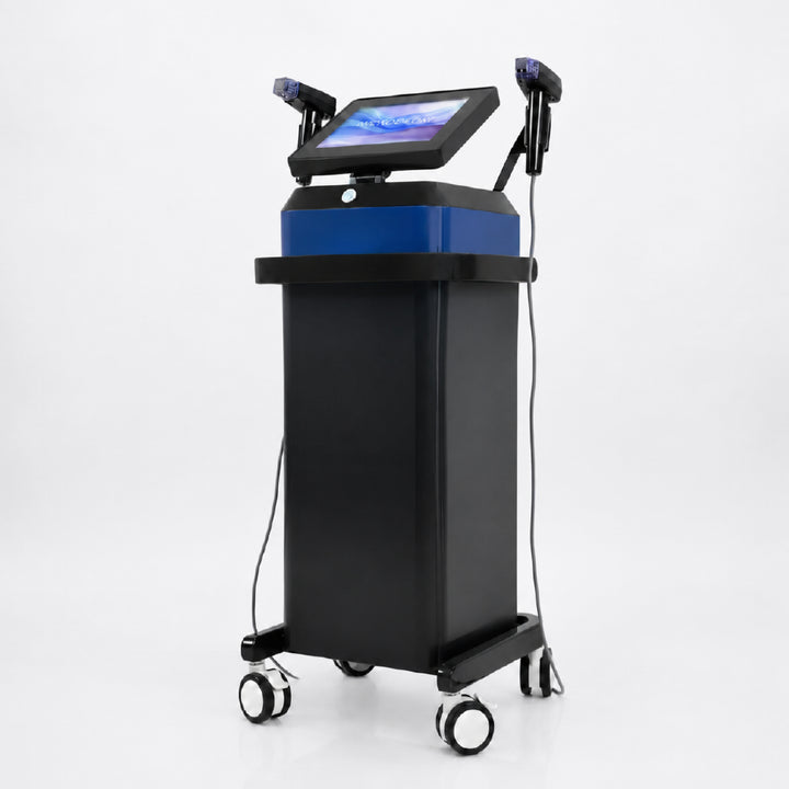 MicroGlow Pro RF Microneedling System