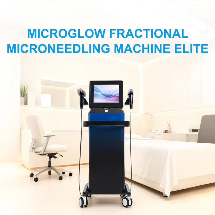 MicroGlow Pro RF Microneedling System