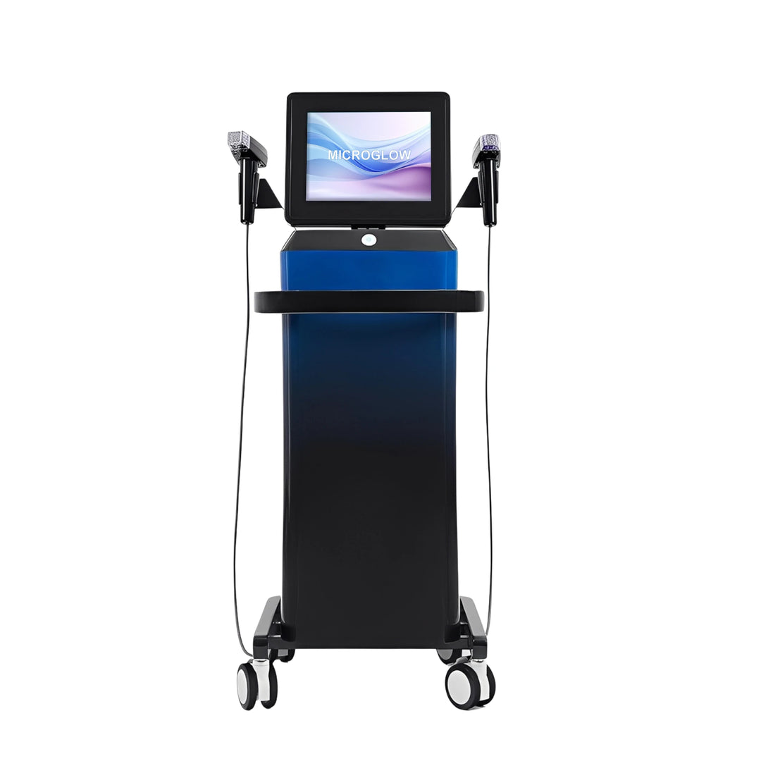 MicroGlow Pro RF Microneedling System