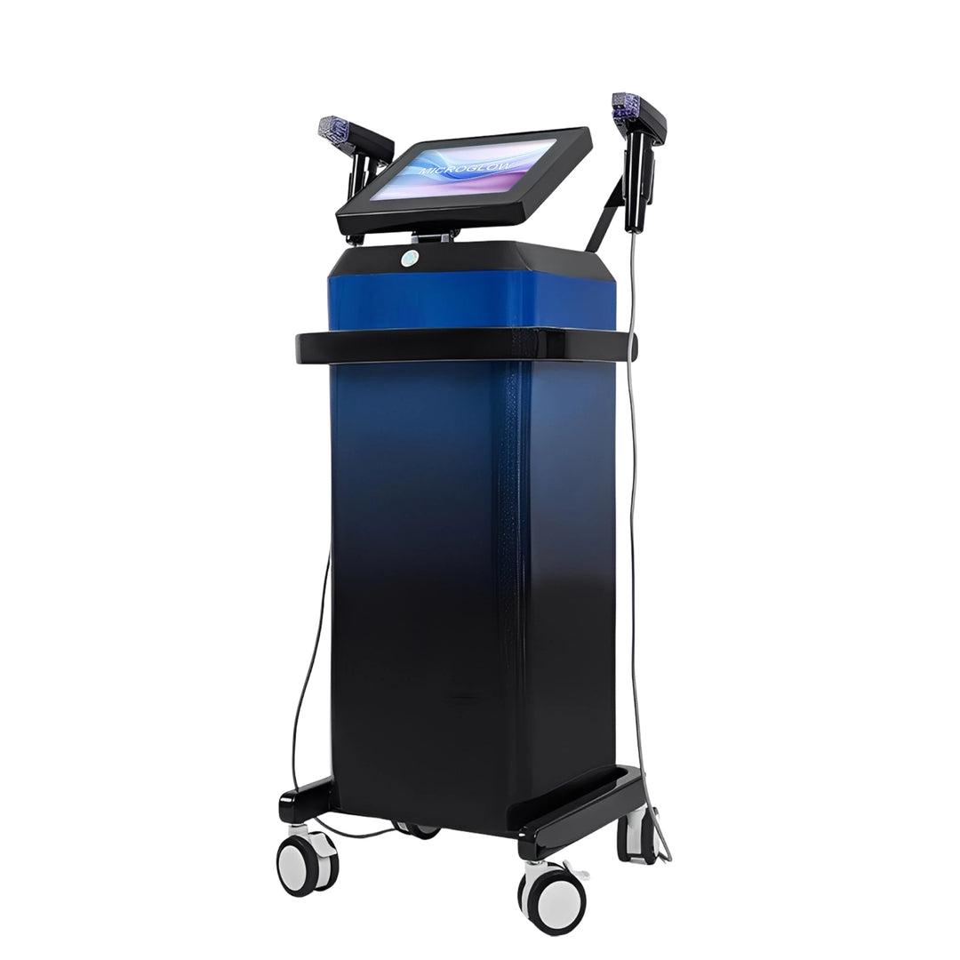 MicroGlow Pro RF Microneedling System