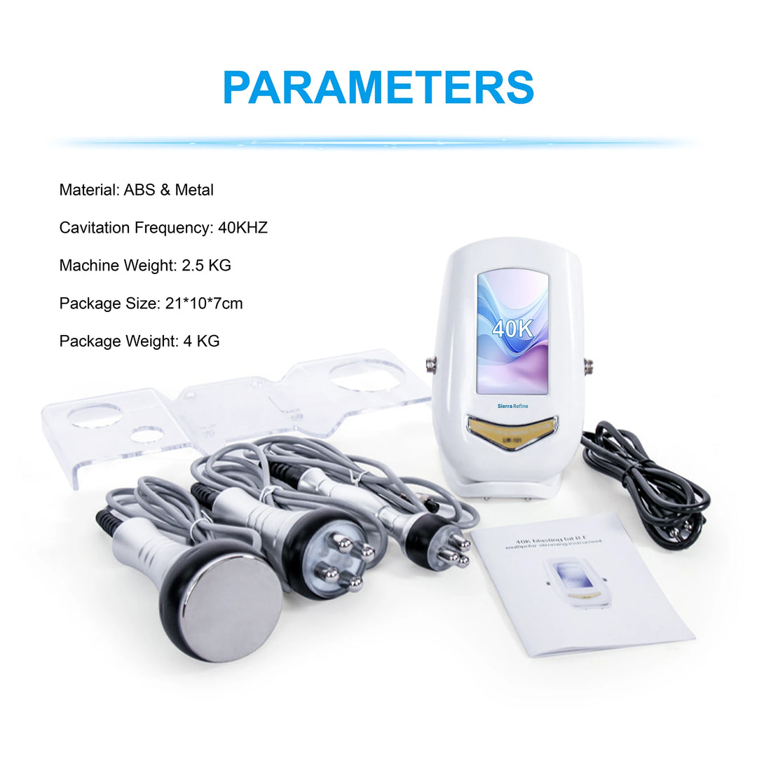 Orion 40K Cavitation RF System