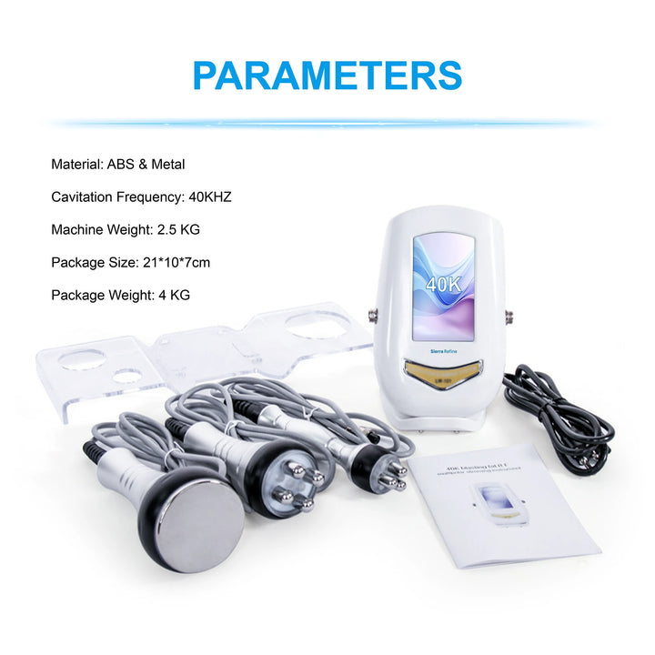 Orion 40K Cavitation RF System