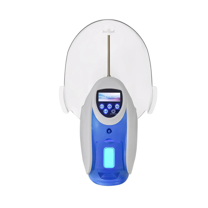 OxiAera 2-in-1 Oxygen Facial Beauty Device
