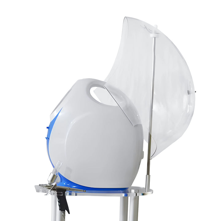 OxiAera 2-in-1 Oxygen Facial Beauty Device