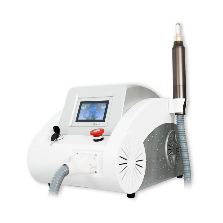 PicoLux ND YAG Tattoo Removal Laser System