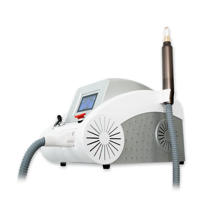 PicoLux ND YAG Tattoo Removal Laser System