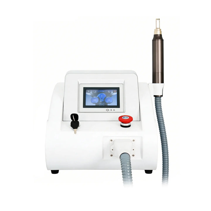 PicoLux ND YAG Tattoo Removal Laser System