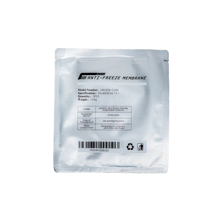 Premium Anti-Freeze Membranes for Cryotherapy