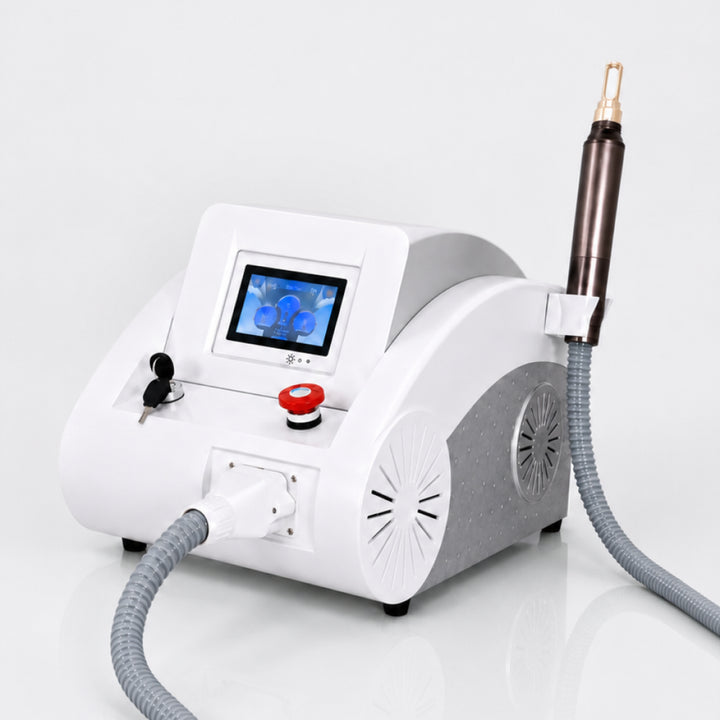 PicoLux ND YAG Tattoo Removal Laser System