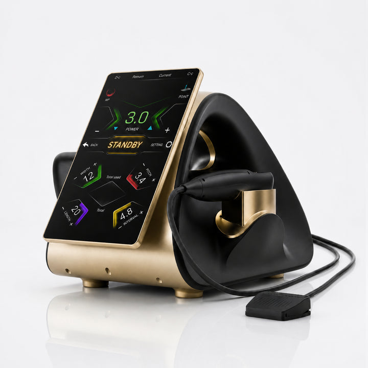 AgeRevive HIFU & RF 2 in 1 Skin Rejuvenation System Elite