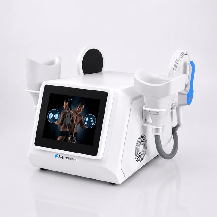 FrostFit Pro Cryo & EMS Sculpting System