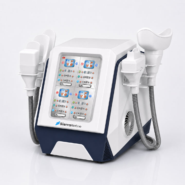 IceSculpt Pro Cryolipolysis Body Contouring System