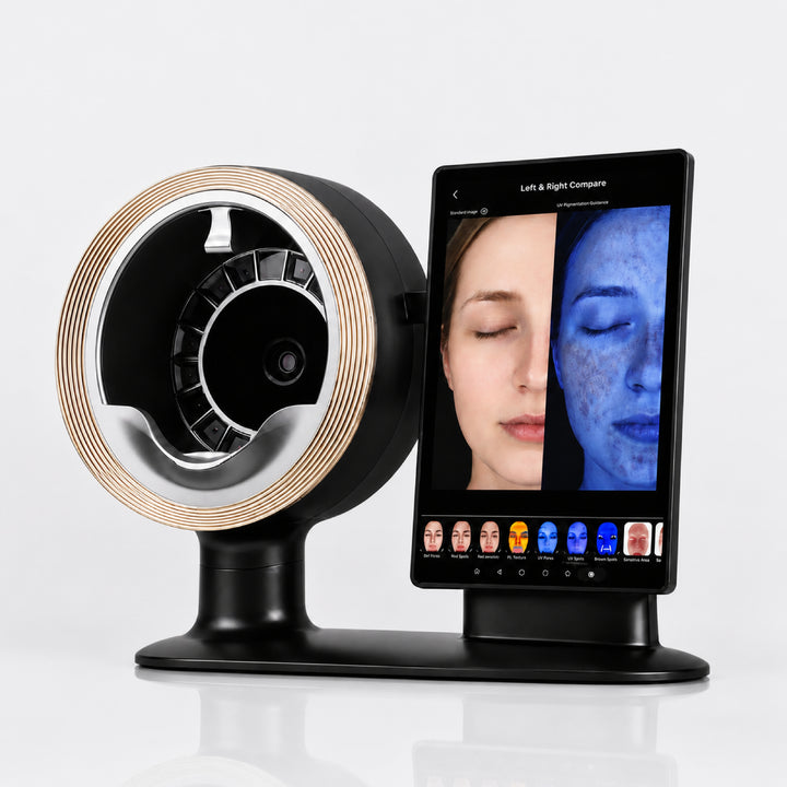 Lyra M17 Advanced Skin Analysis Machine Elite