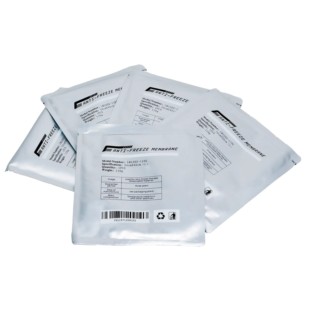 Premium Anti-Freeze Membranes for Cryotherapy