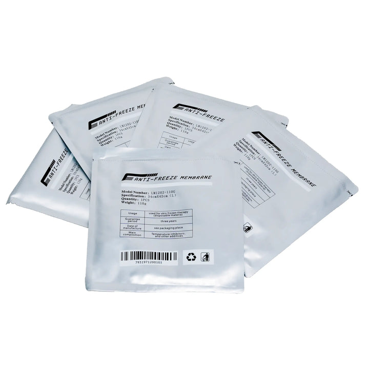 Premium Anti-Freeze Membranes for Cryotherapy