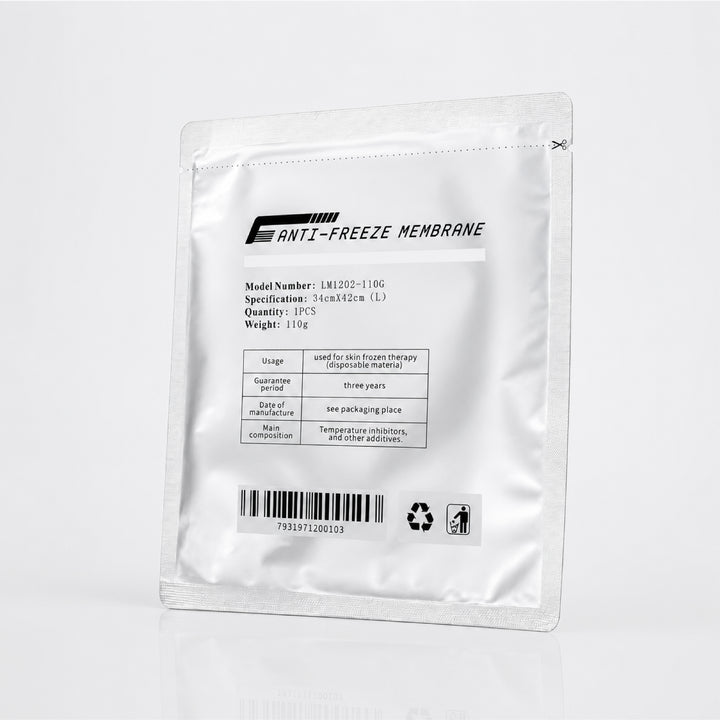 Premium Anti-Freeze Membranes for Cryotherapy