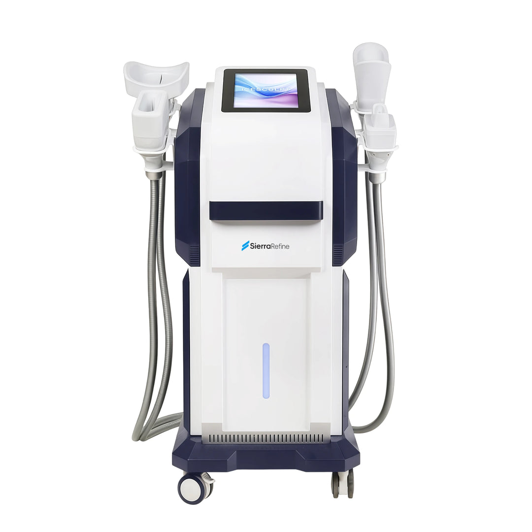 Diamond IceSculpt Pro Cryo Contouring System