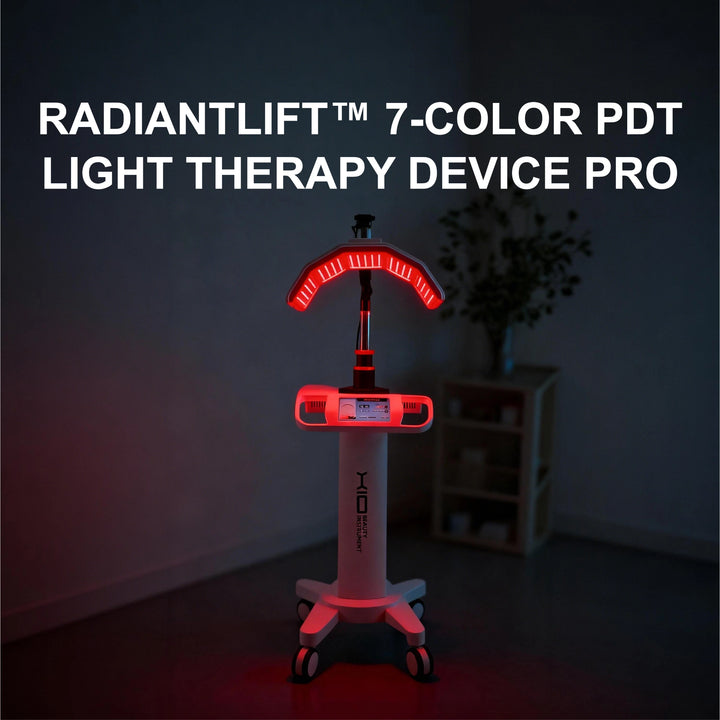 7-Color PDT Light Therapy Device Pro
