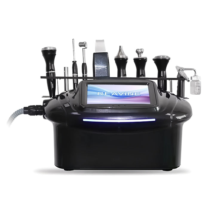 Reavine Pro Hydro Facial Skincare System