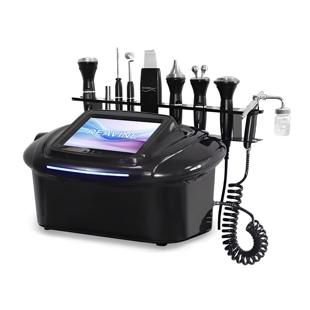 Reavine Pro Hydro Facial Skincare System