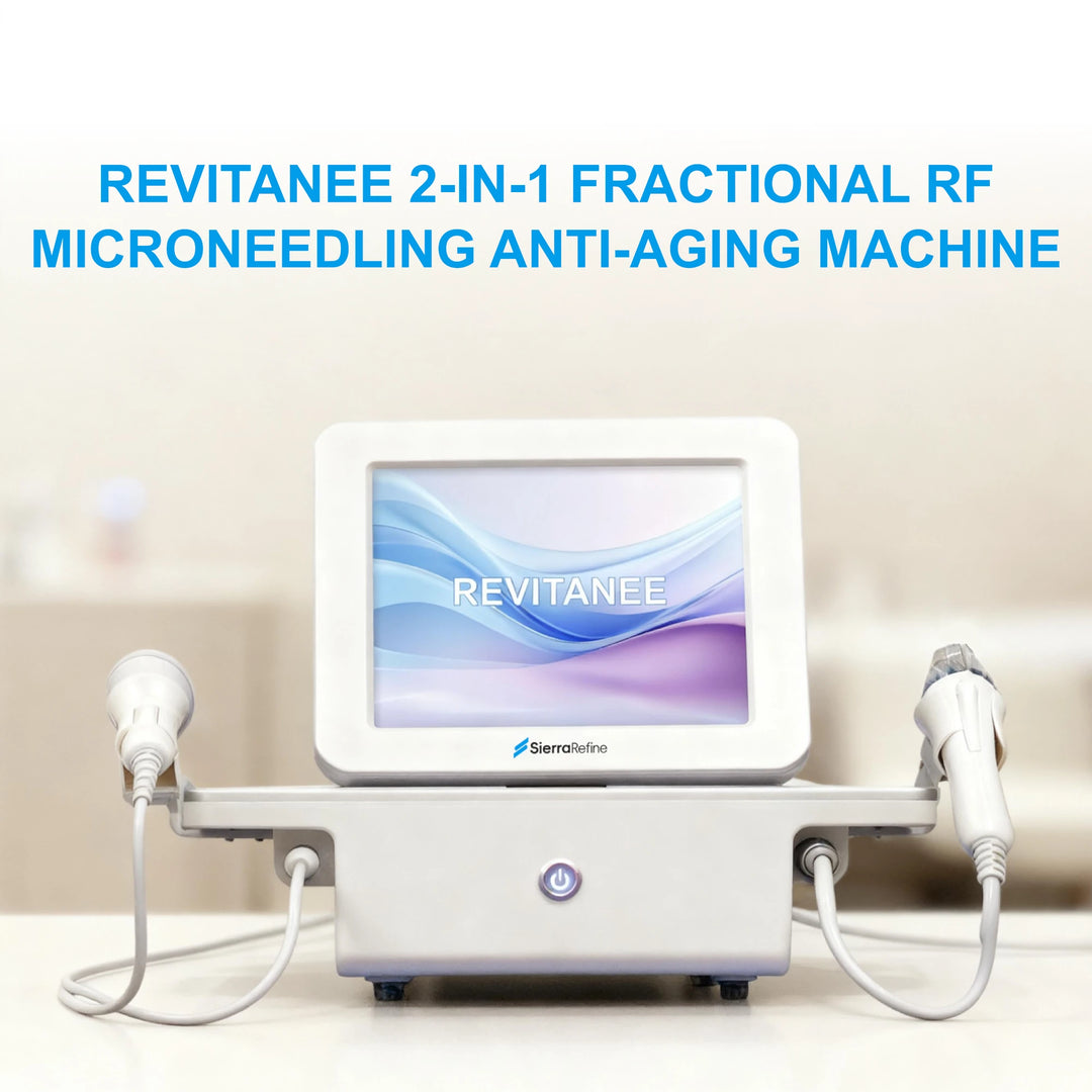 Revitanee RF Microneedling Anti-Aging System