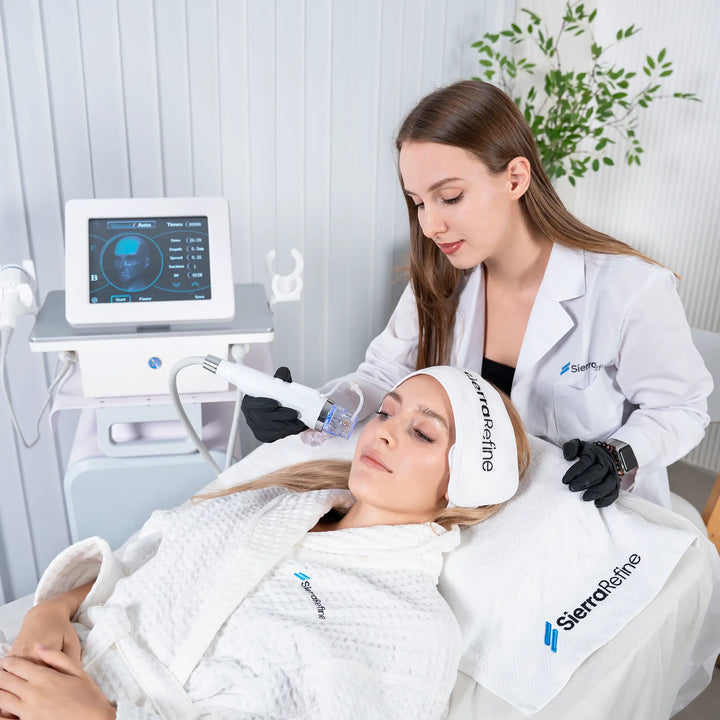 Revitanee RF Microneedling Anti-Aging System