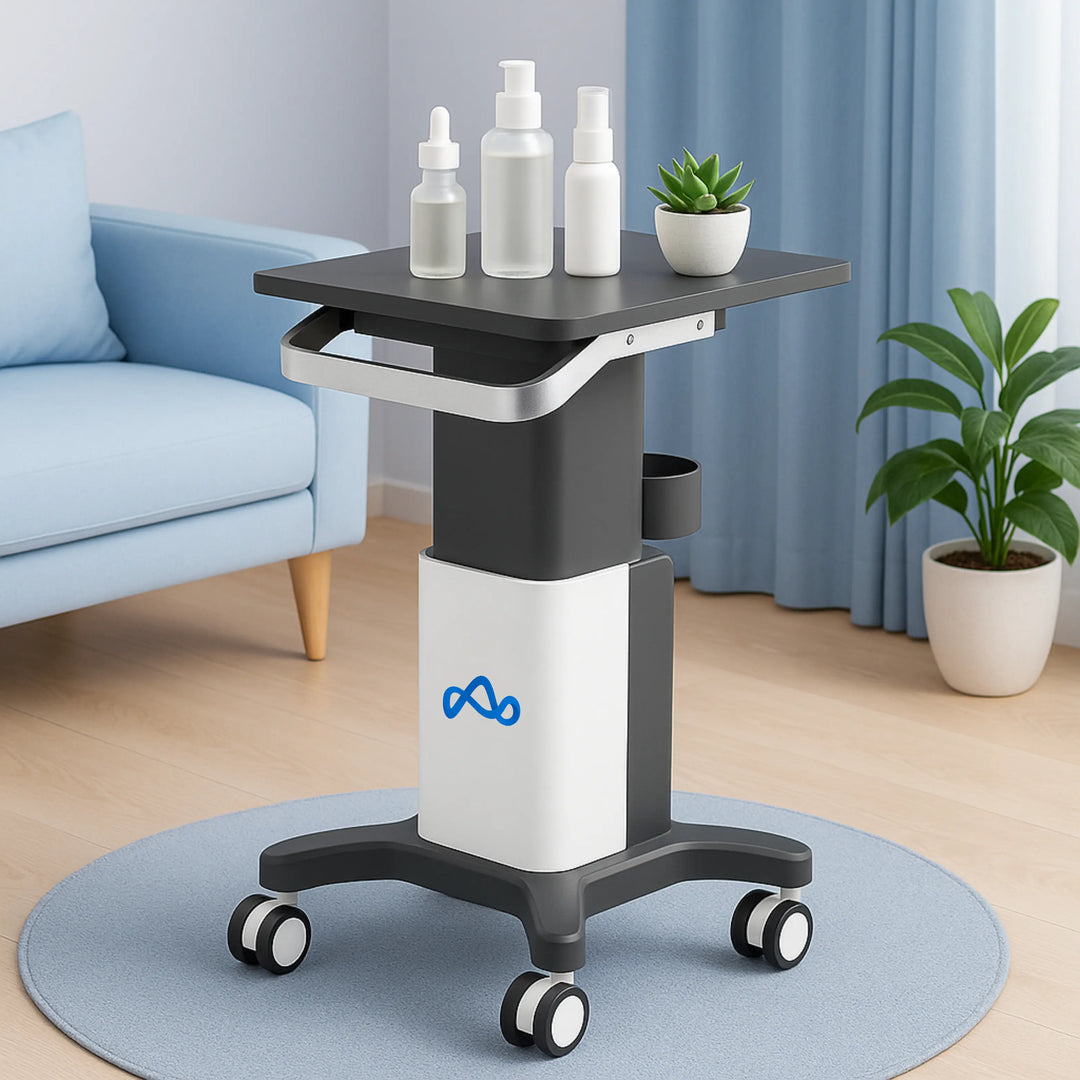 Salon Spa Cart Pro