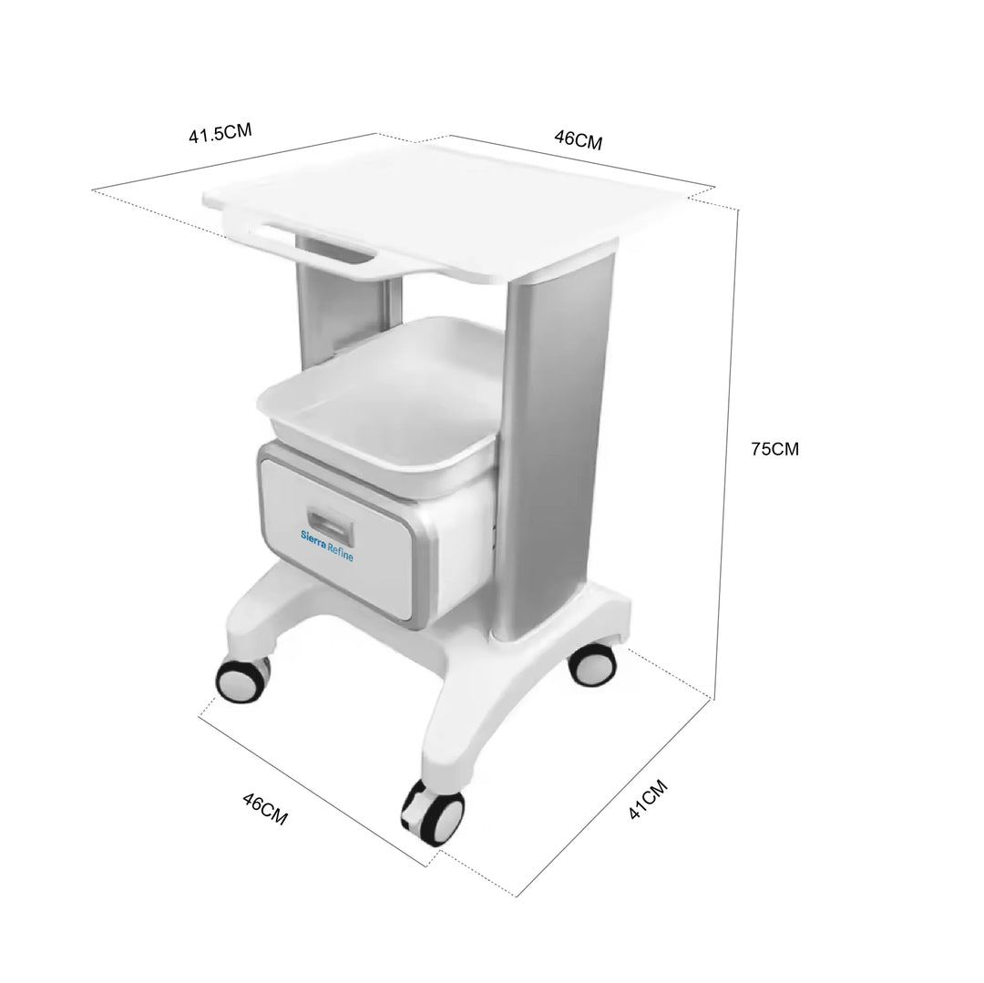 Salon Equipment Cart