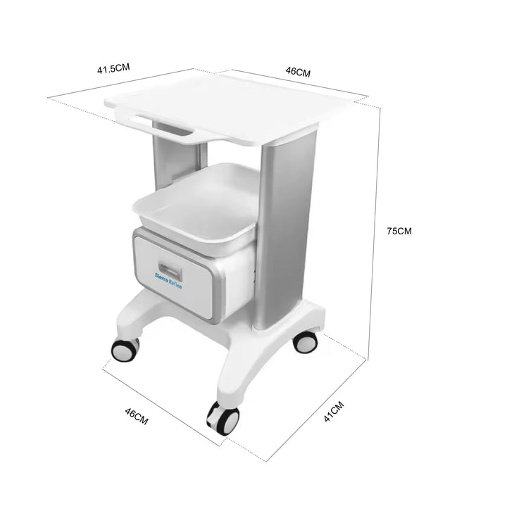Salon Equipment Cart