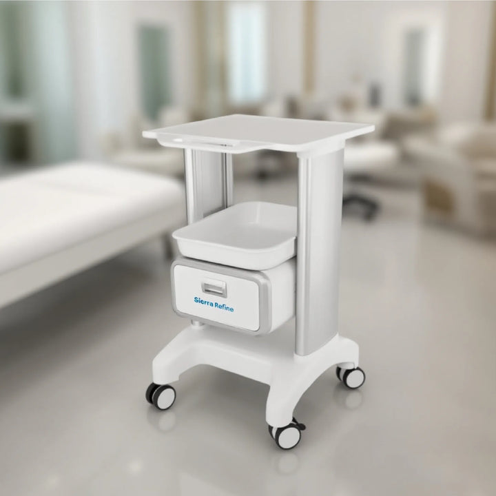 Salon Equipment Cart