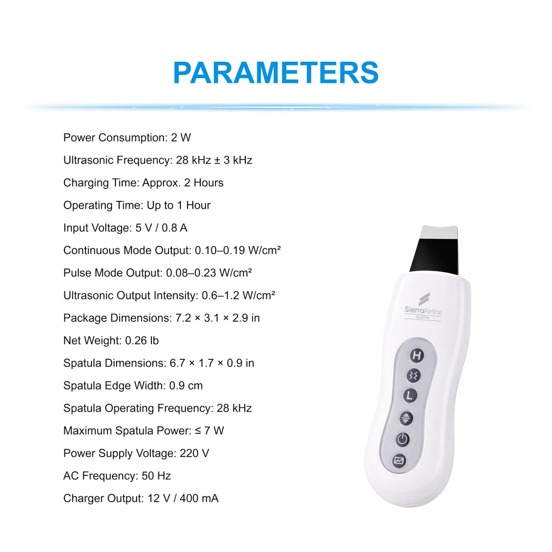 SkinElite Professional Skin Scrubber