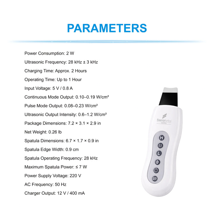 SkinElite Professional Skin Scrubber