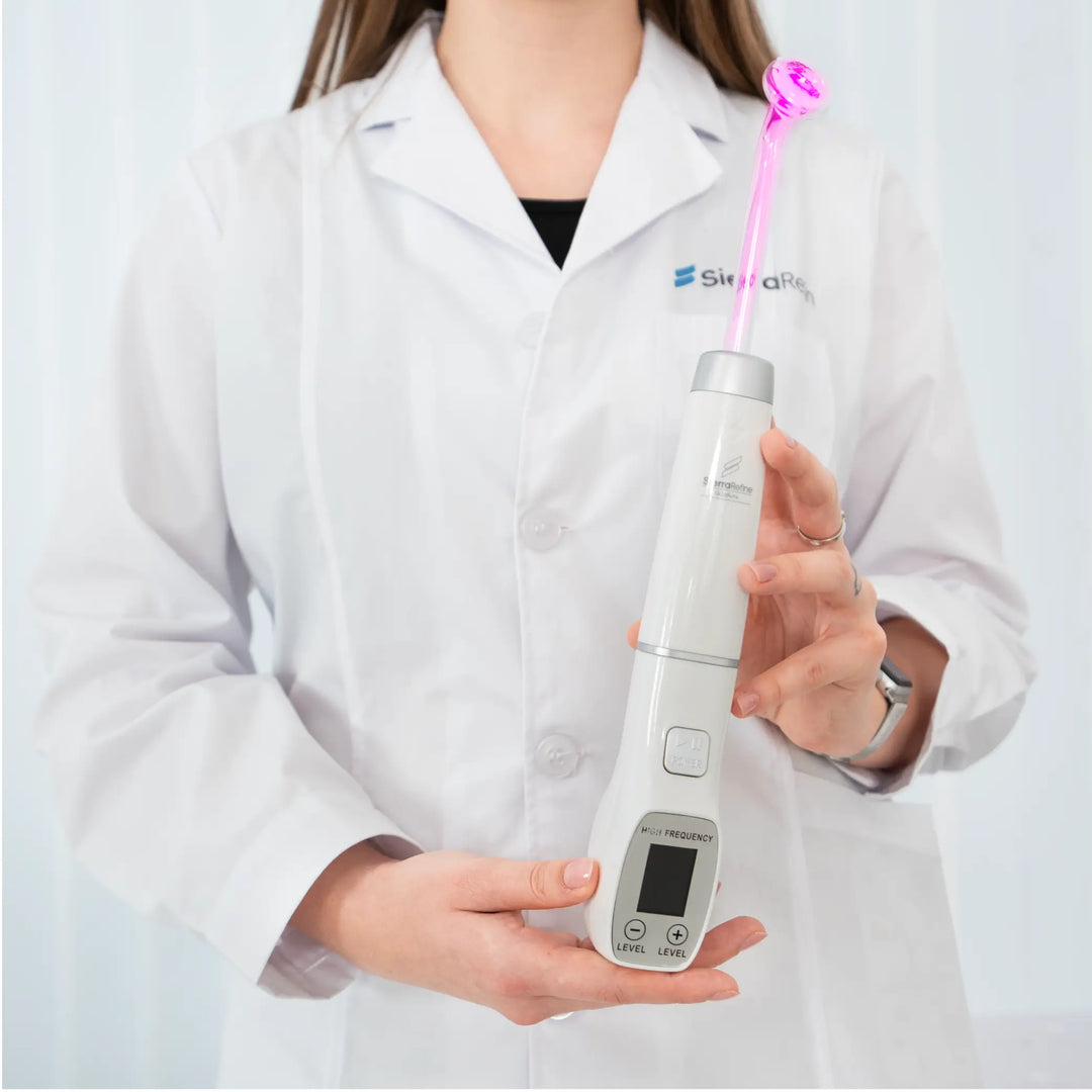 SkinNova Professional High-Frequency Skin System