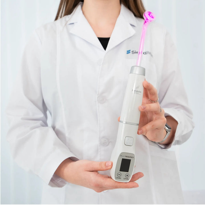 SkinNova Professional High-Frequency Skin System