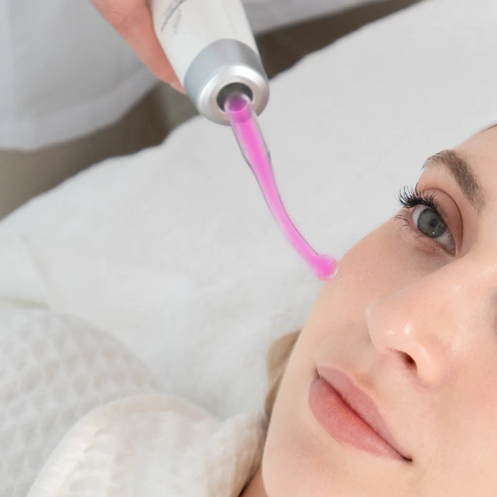 SkinNova Professional High-Frequency Skin System