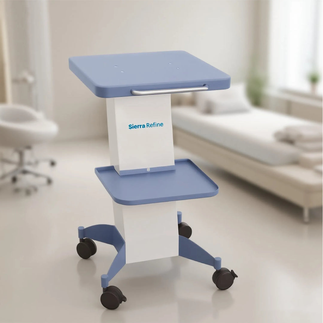 Beauty Trolley Cart with Wheels