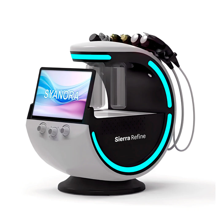 Syanora Hydro Facial Power Skincare System