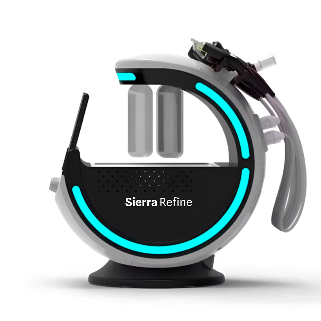 Syanora Hydro Facial Power Skincare System