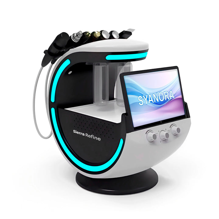 Syanora Hydro Facial Power Skincare System