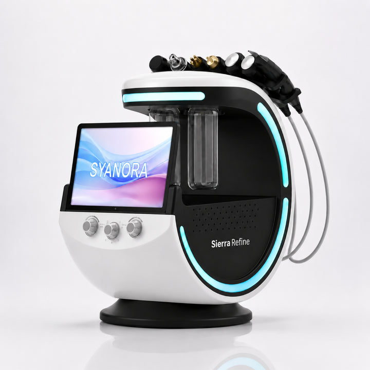 Sierra Refine Syanora