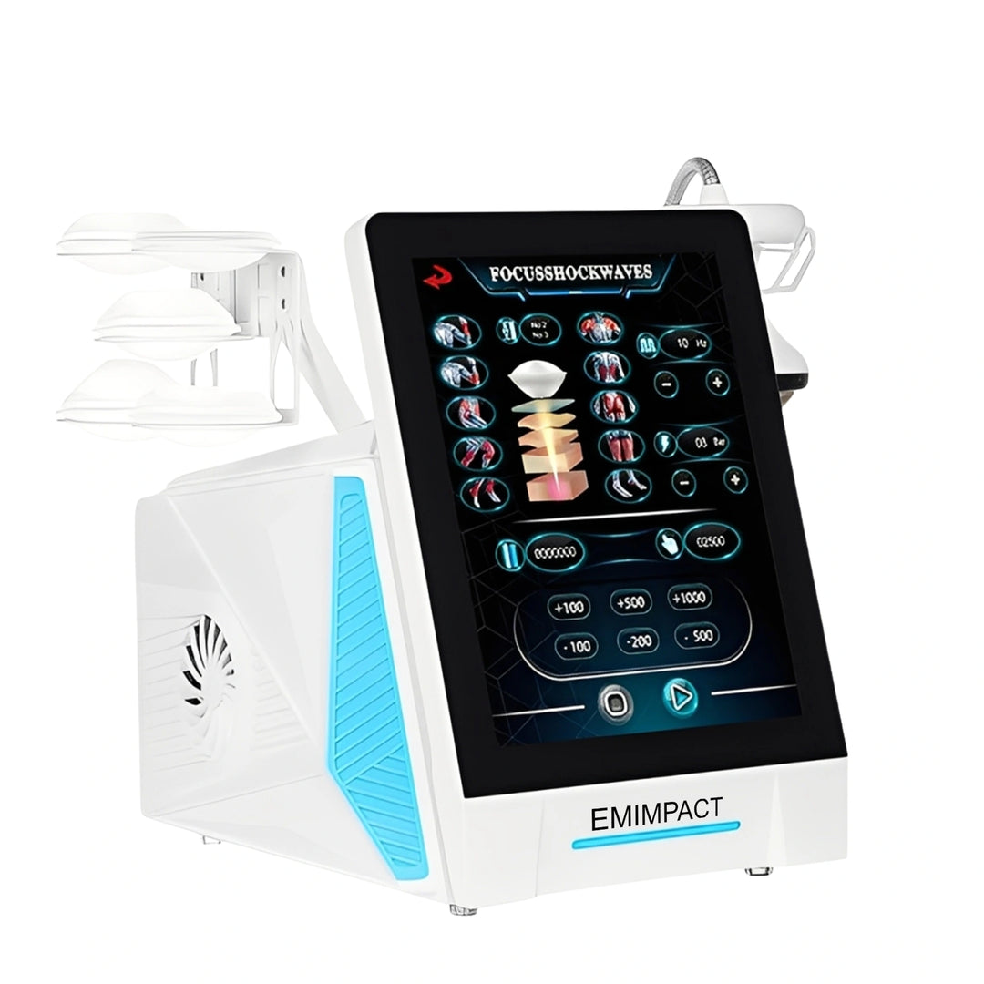 EmImpact Pro Advanced Focused Shockwave System