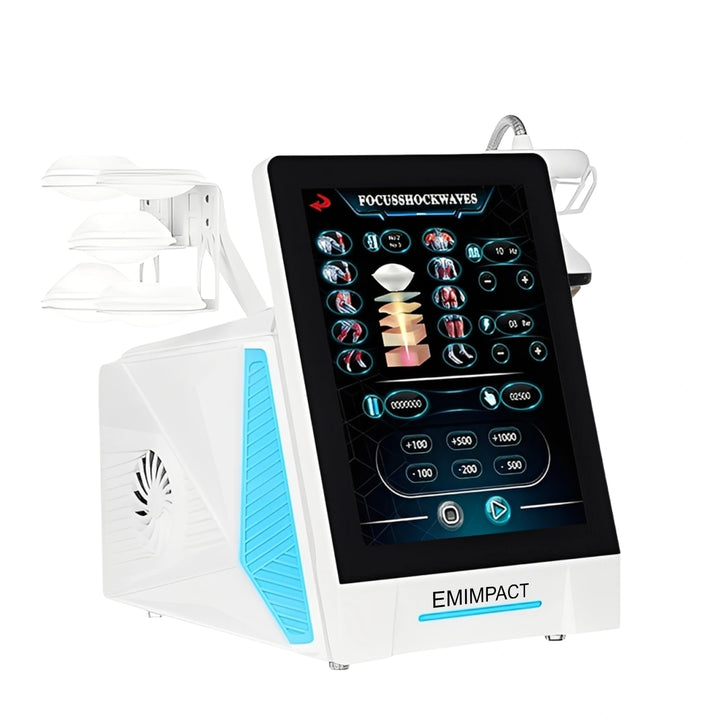 EmImpact Pro Advanced Focused Shockwave System